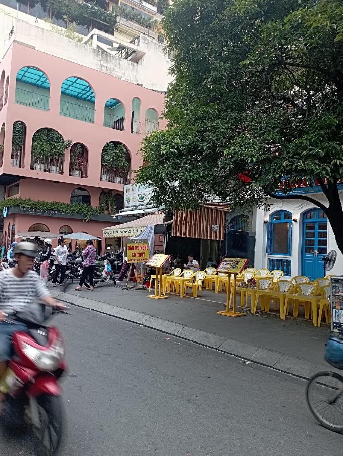 Lady Sara Hostel Ho Chi Minh City Exterior photo