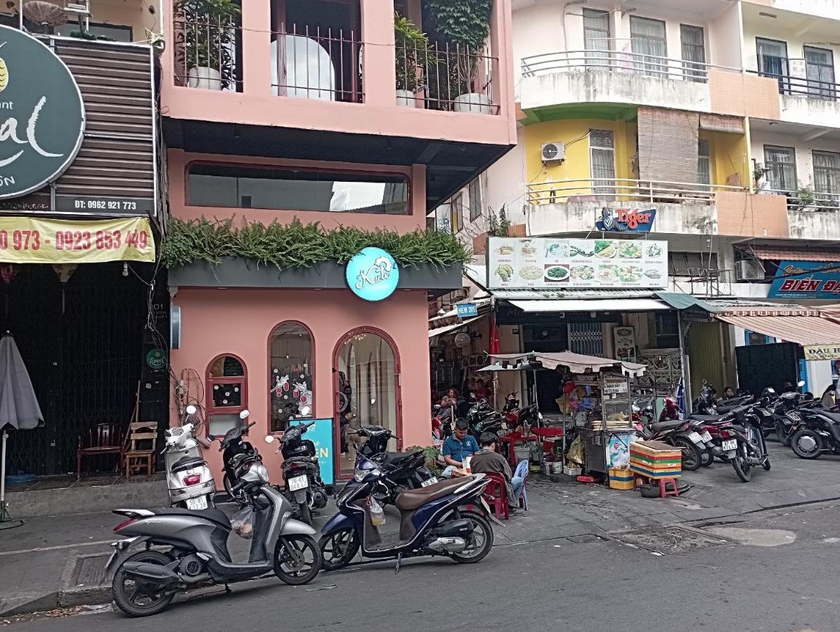 Lady Sara Hostel Ho Chi Minh City Exterior photo